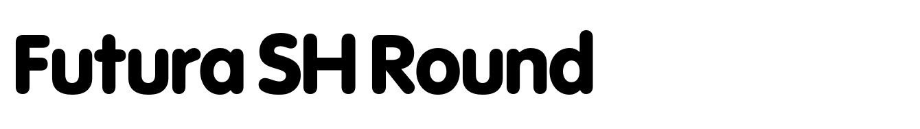 Futura SH Round